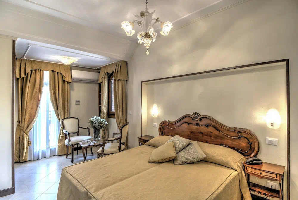 Hotel Scandinavia Relais in Venice - Property photo 9
