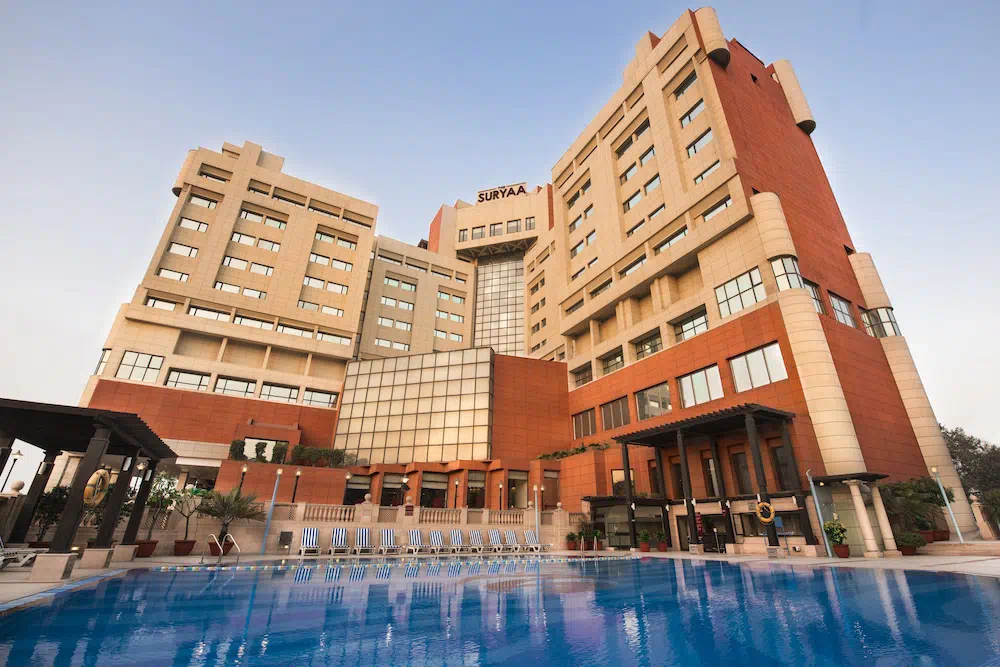 The Suryaa New Delhi - Guest room and accommodations