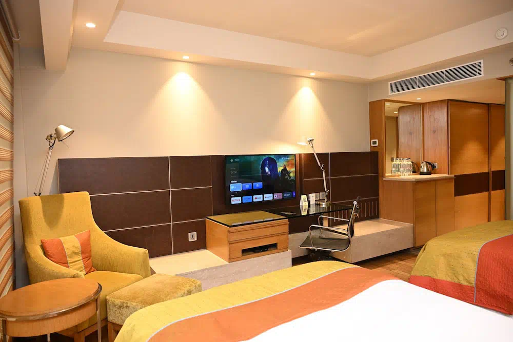 The Lalit New Delhi - Property photo 19