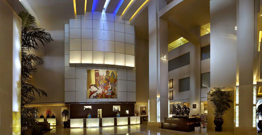 The Lalit New Delhi - Guest room and accommodations