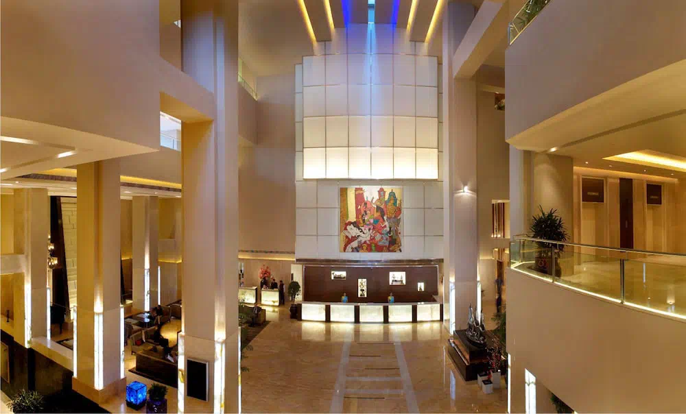The Lalit New Delhi - Hotel amenities and facilities