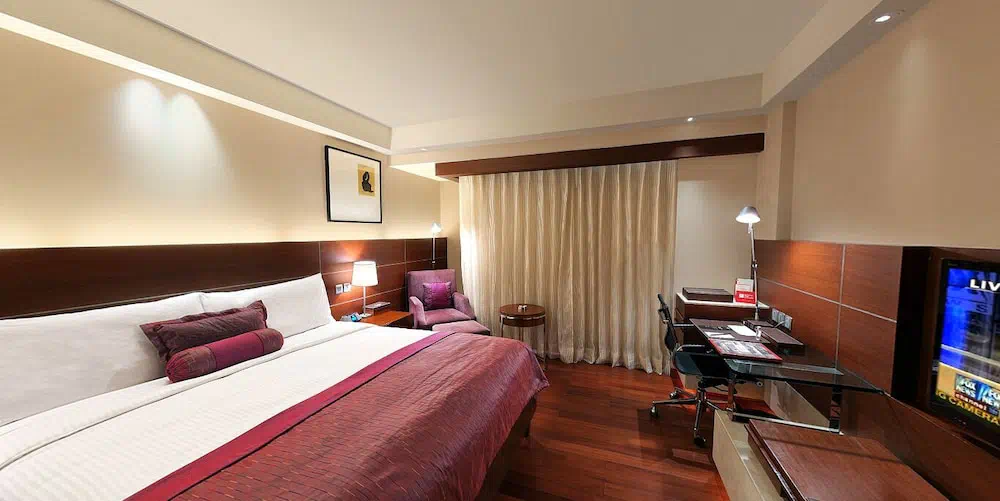 The Lalit New Delhi - Property photo 8