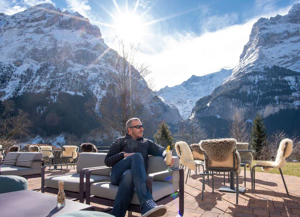Sunstar Hotel Grindelwald in Grindelwald - Hotel amenities and facilities