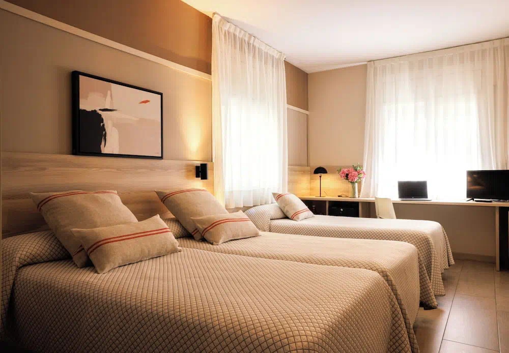 Hotel Bonanova Park in Barcelona - Property photo 11