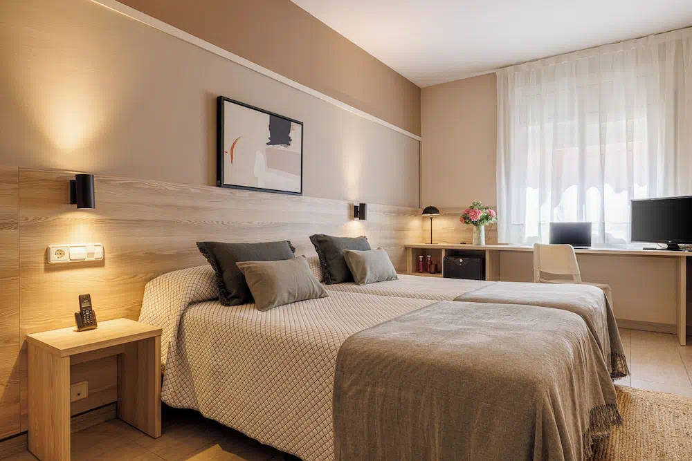 Hotel Bonanova Park in Barcelona - Property photo 16
