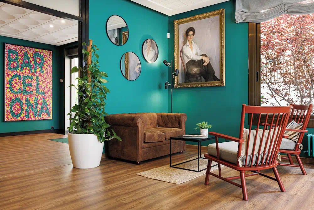 Hotel Bonanova Park in Barcelona - Property photo 17