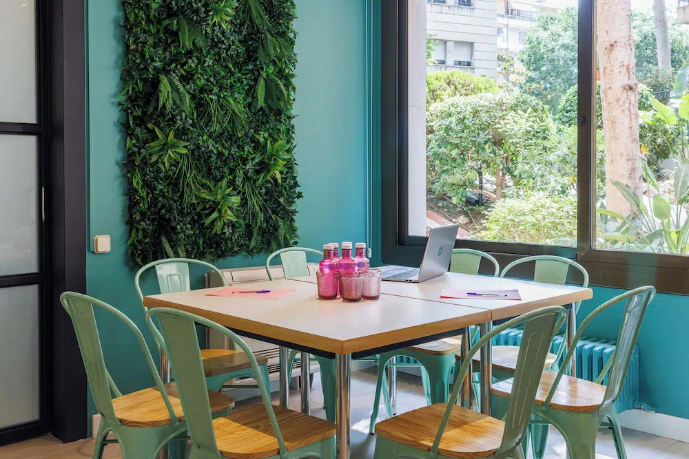 Hotel Bonanova Park in Barcelona - Property photo 18