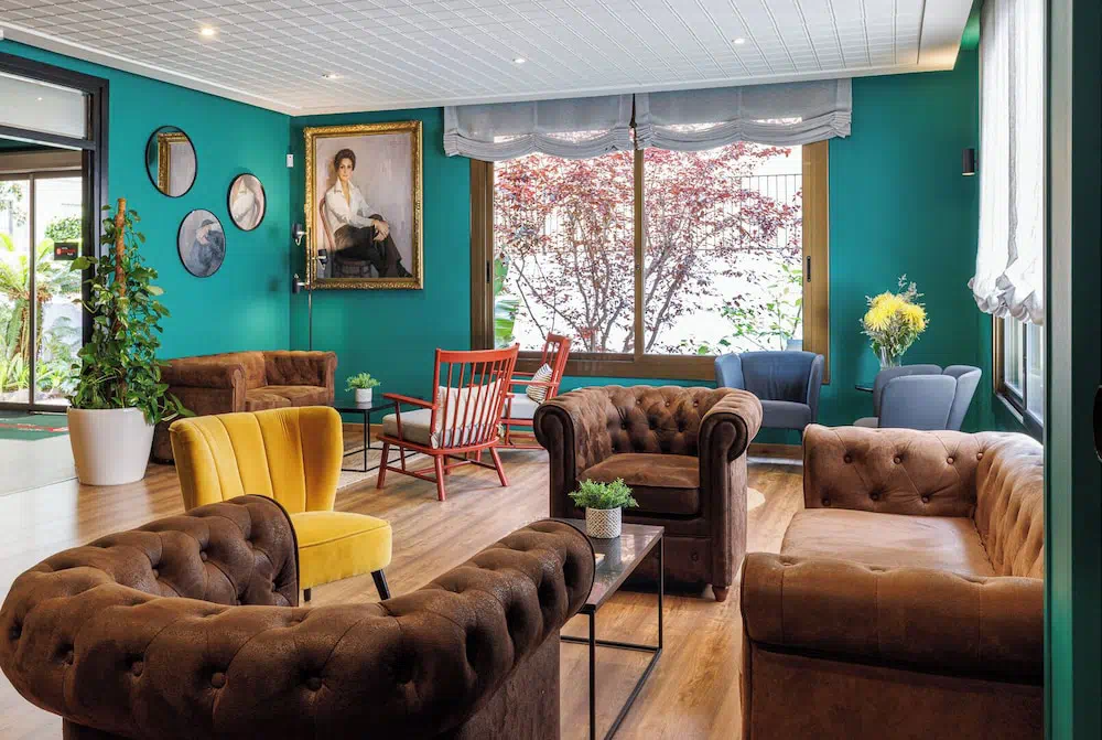 Hotel Bonanova Park in Barcelona - Property photo 19