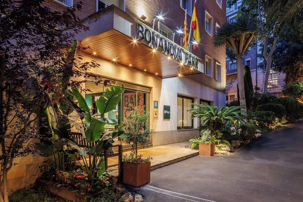 Hotel Bonanova Park in Barcelona - Property photo 7