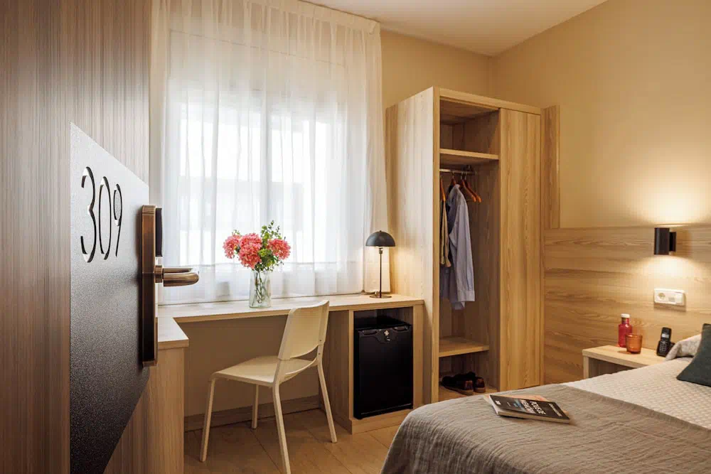 Hotel Bonanova Park in Barcelona - Property photo 8