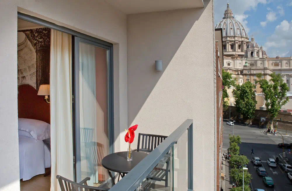 Starhotels Michelangelo in Rome - Property photo 10