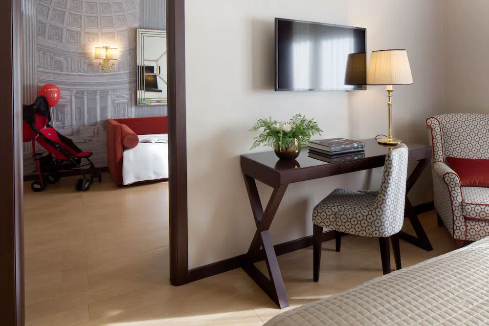 Starhotels Michelangelo in Rome - Property photo 11