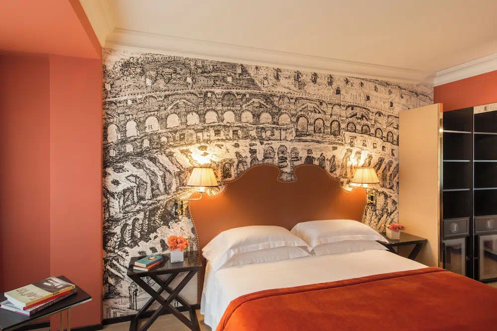 Starhotels Michelangelo in Rome - Property photo 13
