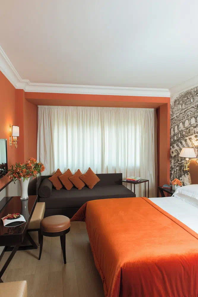 Starhotels Michelangelo in Rome - Property photo 14