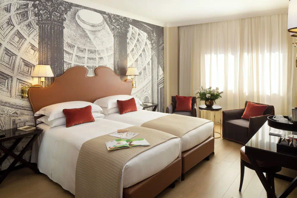 Starhotels Michelangelo in Rome - Property photo 15