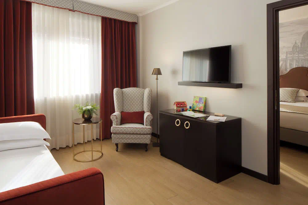 Starhotels Michelangelo in Rome - Property photo 16