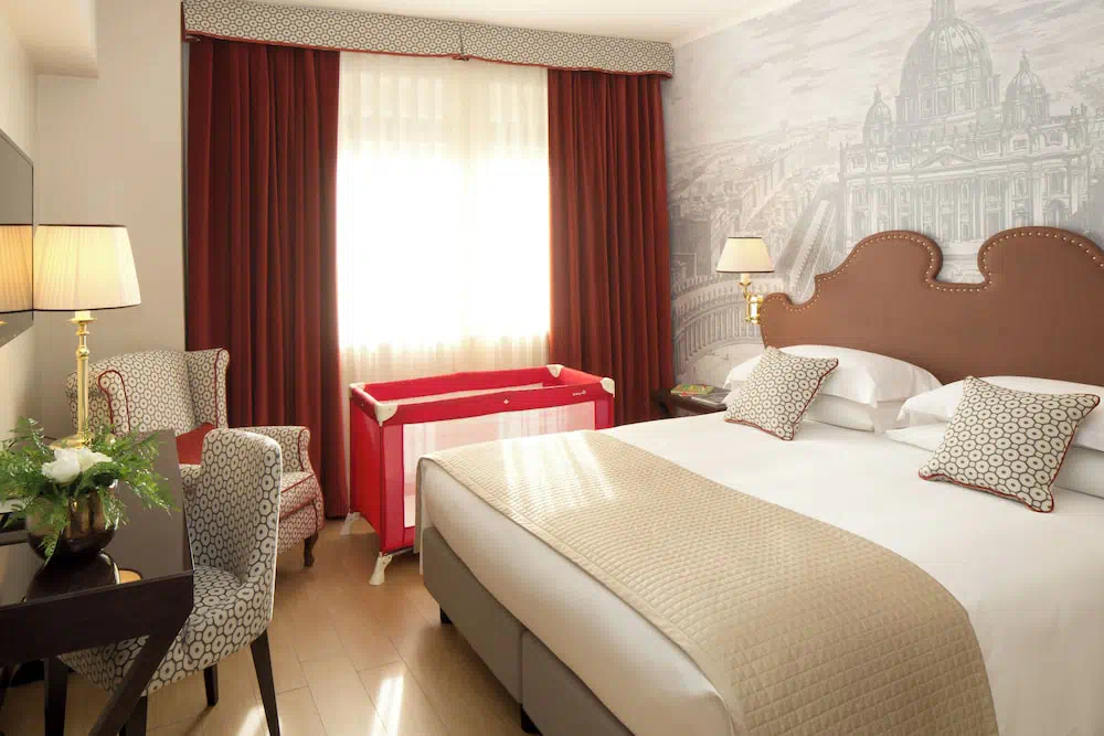 Starhotels Michelangelo in Rome - Property photo 17