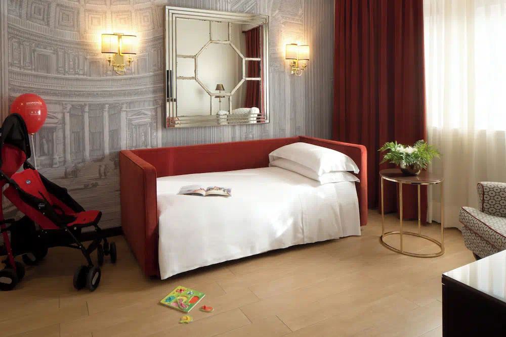 Starhotels Michelangelo in Rome - Property photo 18