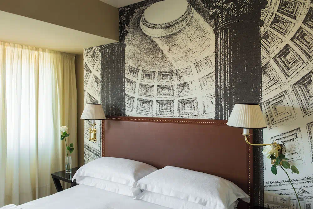 Starhotels Michelangelo in Rome - Property photo 19