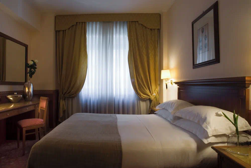 Starhotels Michelangelo in Rome - Property photo 20