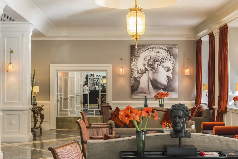 Starhotels Michelangelo in Rome - Property photo 6