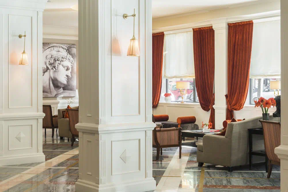 Starhotels Michelangelo in Rome - Property photo 7