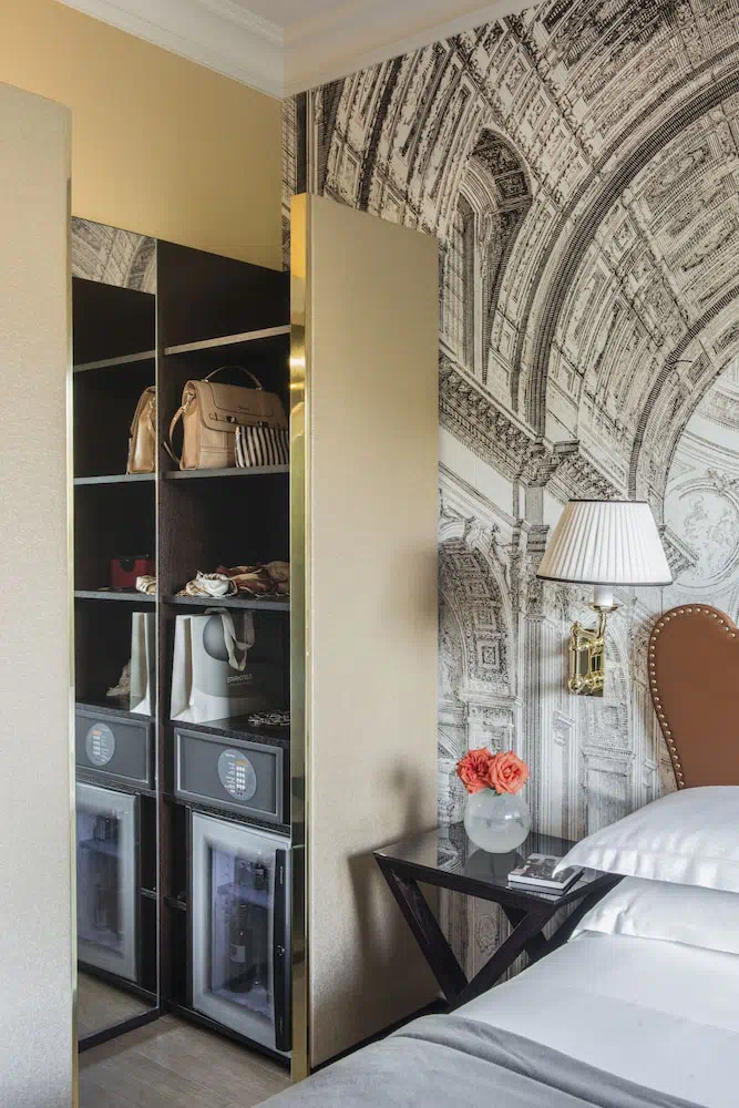 Starhotels Michelangelo in Rome - Property photo 8