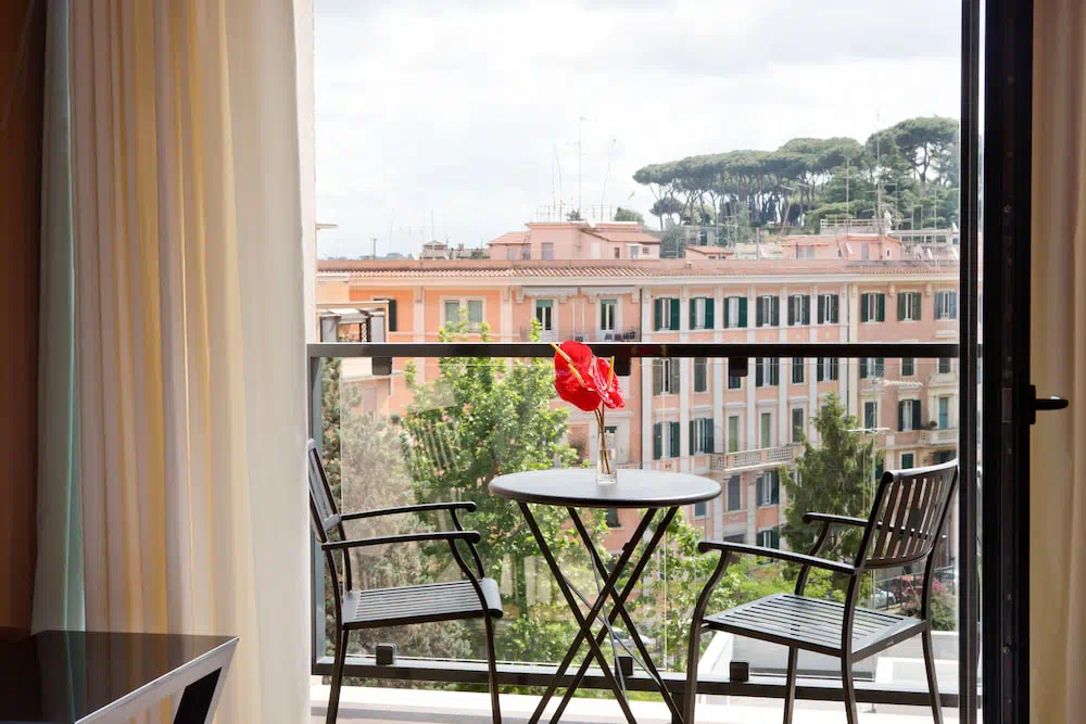Starhotels Michelangelo in Rome - Property photo 9