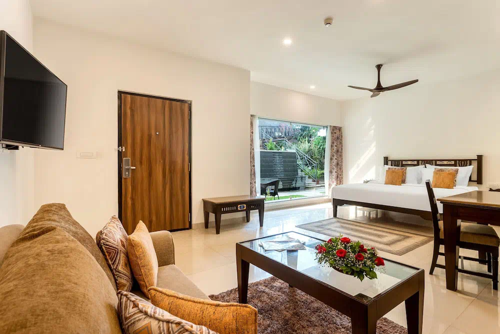 Bogmallo Beach Resort - Property photo 14