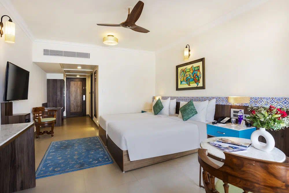 Bogmallo Beach Resort - Property photo 16