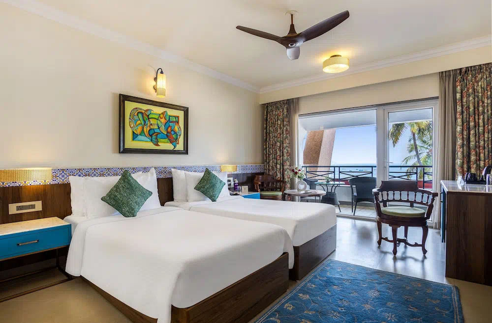 Bogmallo Beach Resort - Property photo 17