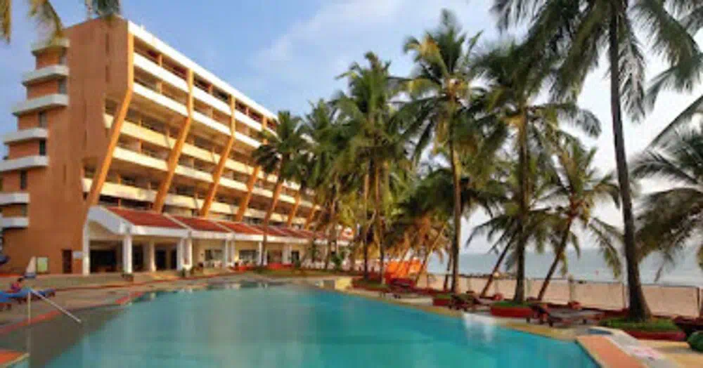 Bogmallo Beach Resort - Guest room and accommodations