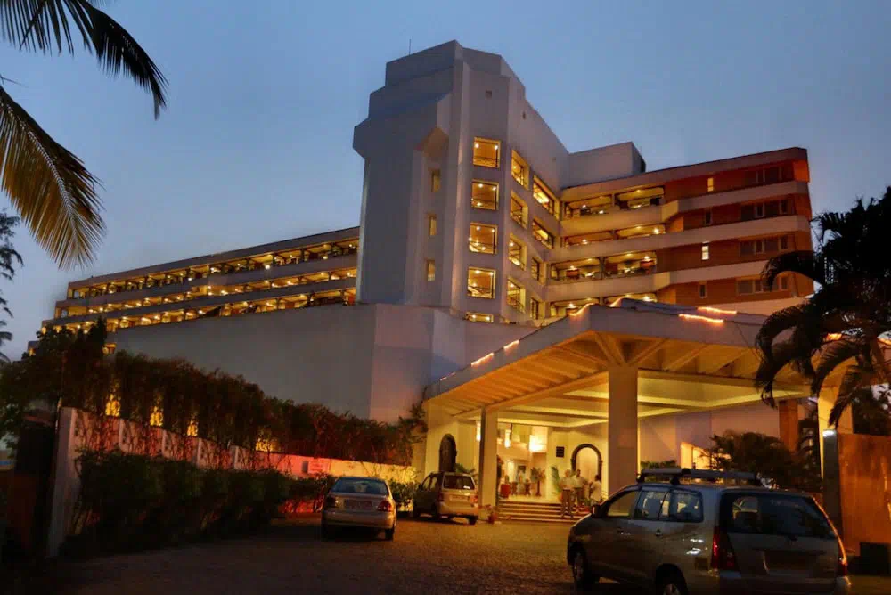 Bogmallo Beach Resort - Hotel amenities and facilities