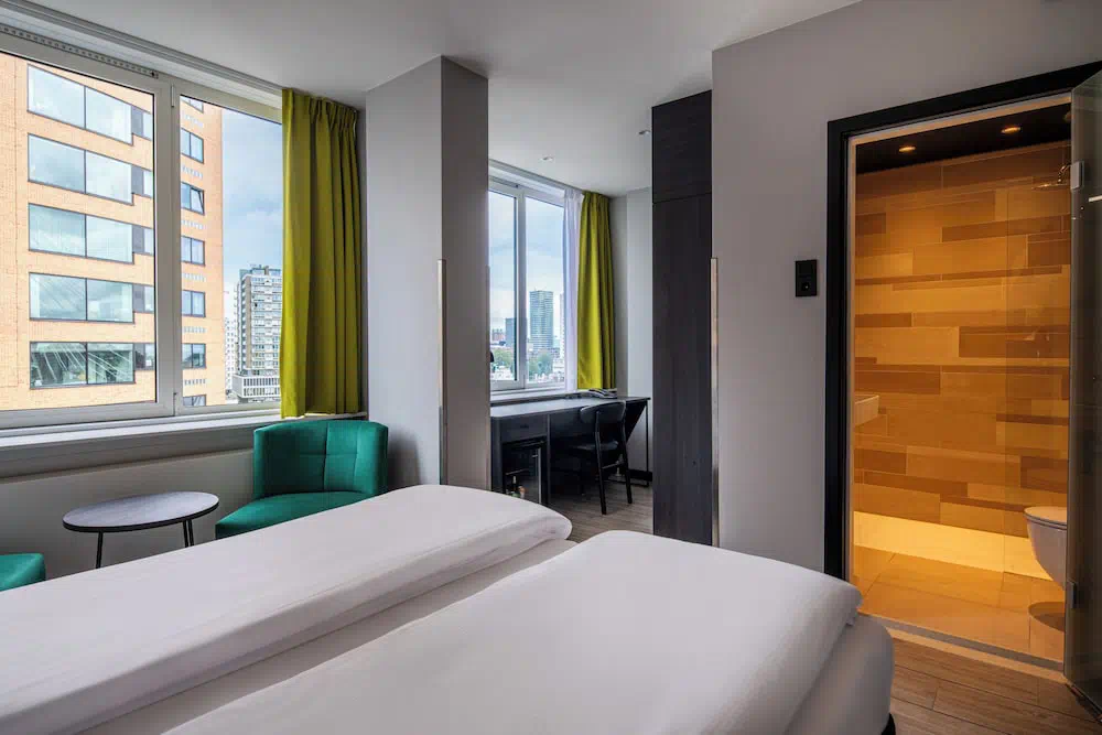 Thon Hotel Rotterdam in Rotterdam - Property photo 10