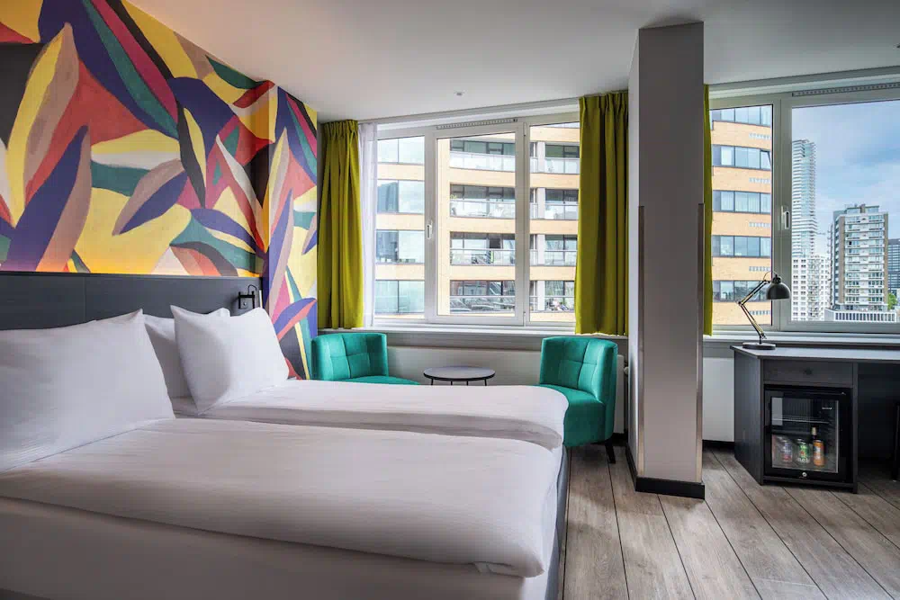 Thon Hotel Rotterdam in Rotterdam - Property photo 12
