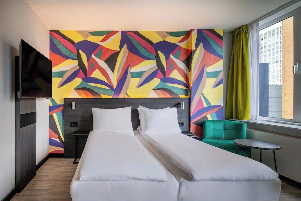 Thon Hotel Rotterdam in Rotterdam - Property photo 13