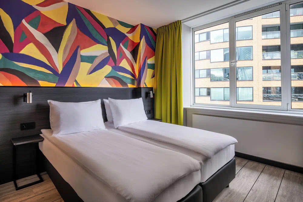 Thon Hotel Rotterdam in Rotterdam - Property photo 15