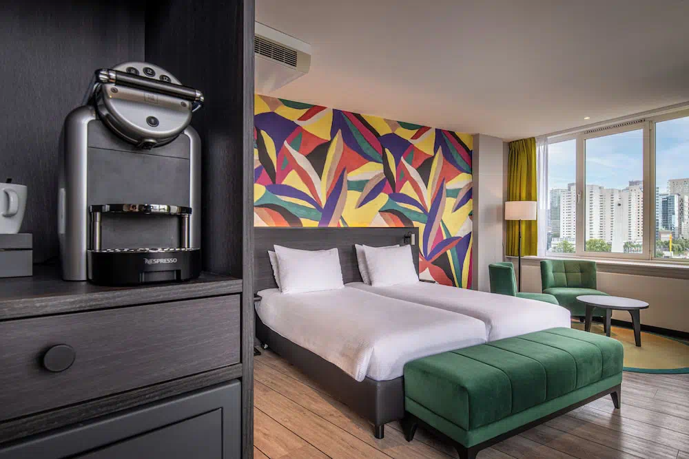 Thon Hotel Rotterdam in Rotterdam - Property photo 17