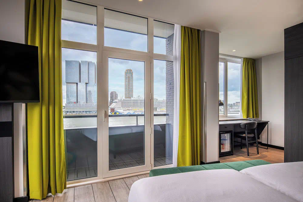 Thon Hotel Rotterdam in Rotterdam - Property photo 18