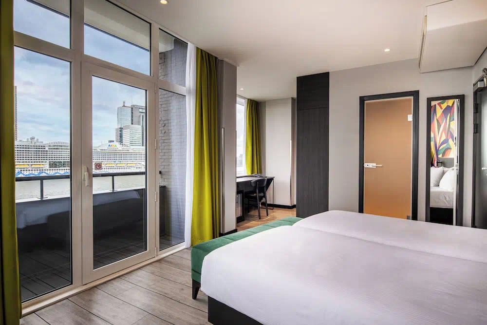 Thon Hotel Rotterdam in Rotterdam - Property photo 19