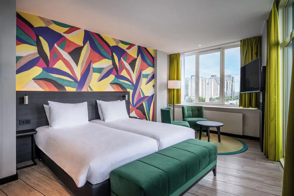 Thon Hotel Rotterdam in Rotterdam - Property photo 20