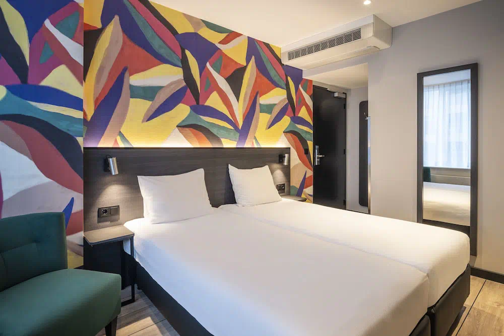Thon Hotel Rotterdam in Rotterdam - Property photo 8