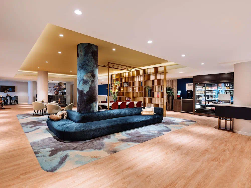 Novotel Den Haag World Forum in The Hague - Property photo 10