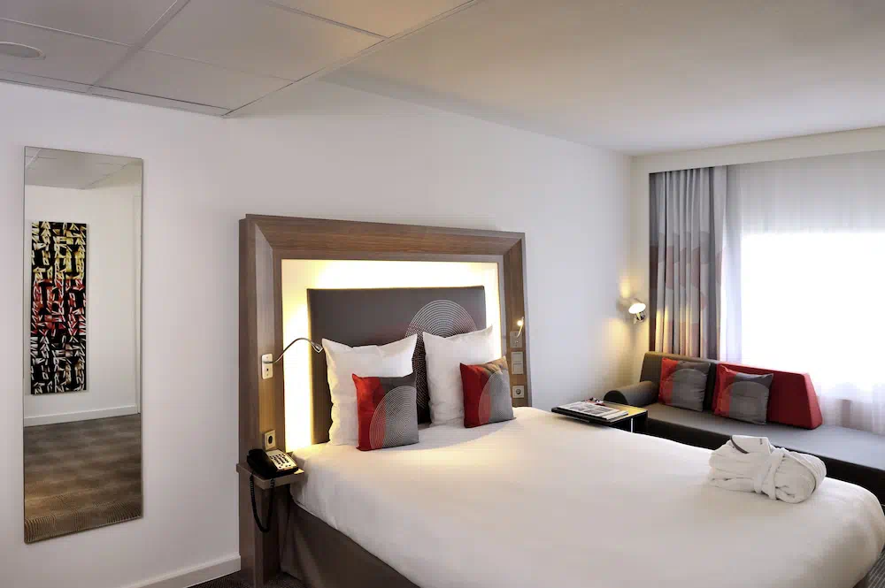 Novotel Den Haag World Forum in The Hague - Property photo 12