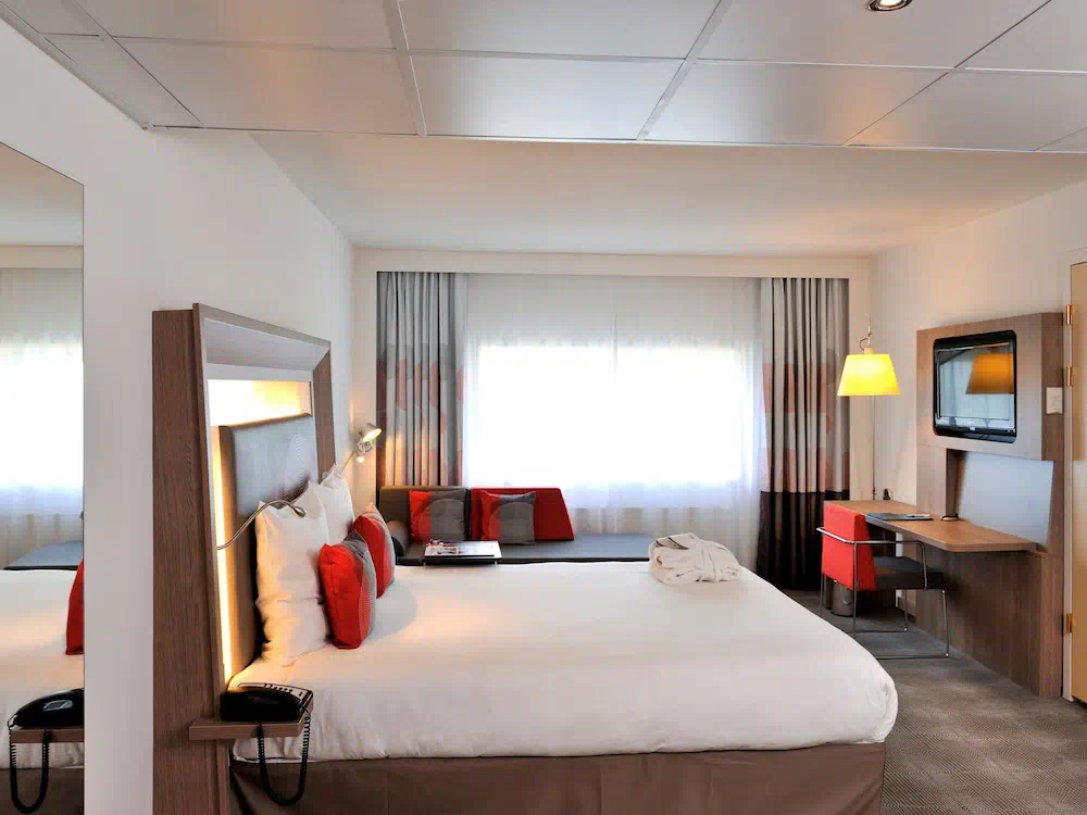 Novotel Den Haag World Forum in The Hague - Property photo 19