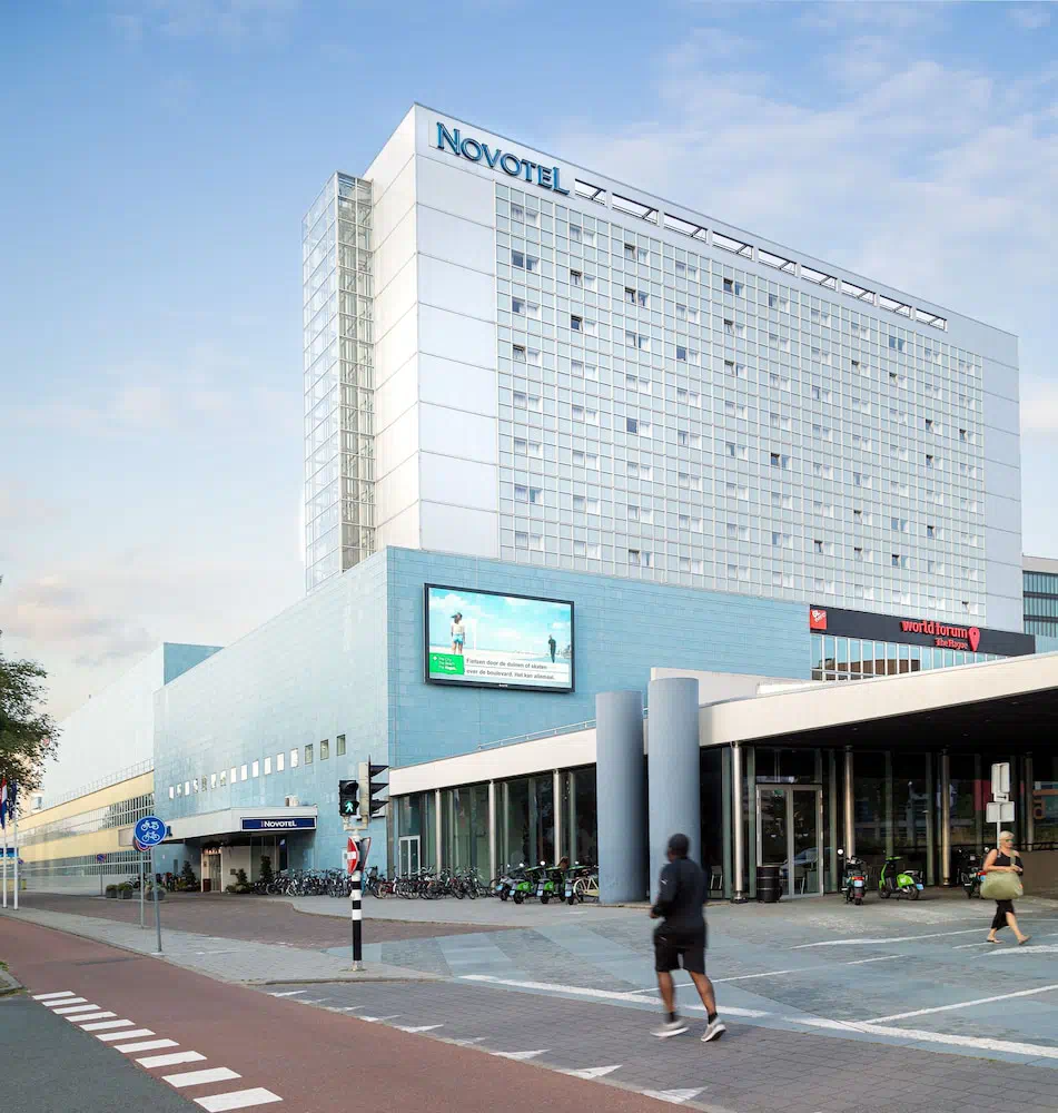 Novotel Den Haag World Forum in The Hague - Guest room and accommodations