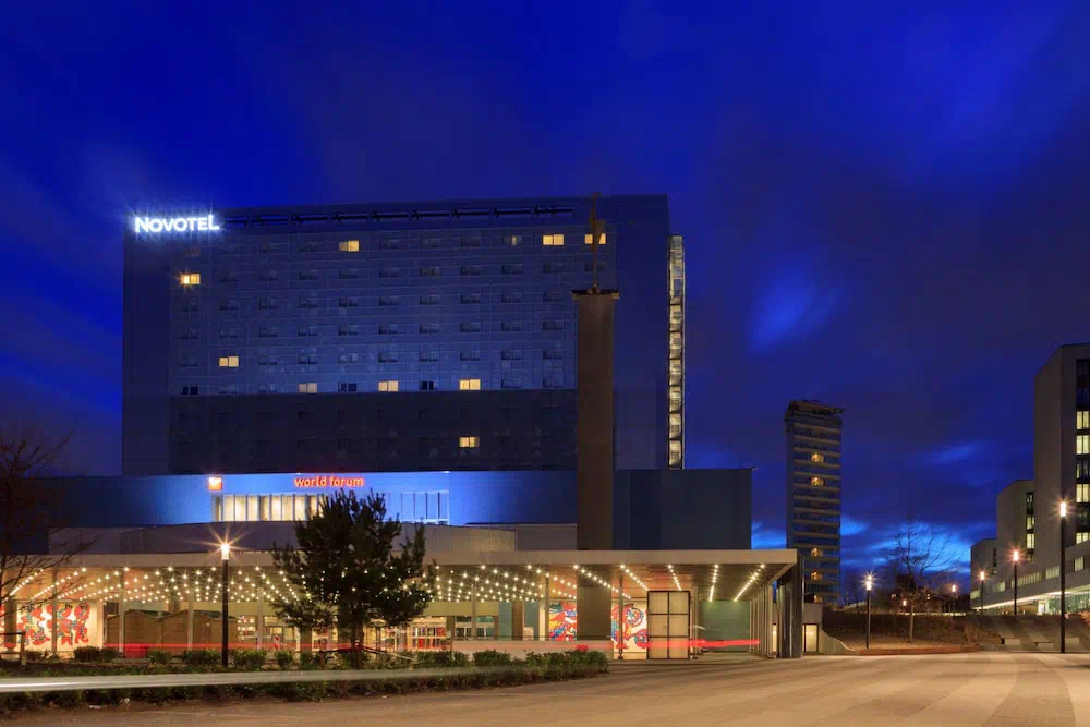 Novotel Den Haag World Forum in The Hague - Hotel amenities and facilities
