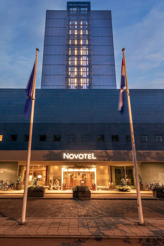 Novotel Den Haag World Forum in The Hague - Property suite and interior view