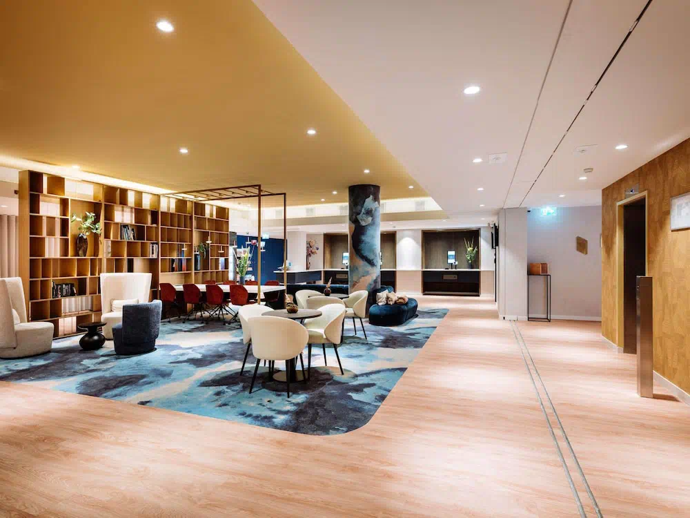 Novotel Den Haag World Forum in The Hague - Property photo 7