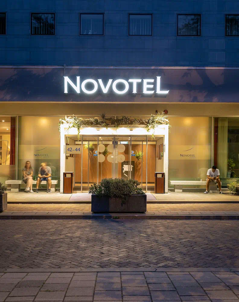 Novotel Den Haag World Forum in The Hague - Property photo 9